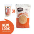 7 oz La Purita Quinoa Pops, Caramel Puffed Quinoa Cereal, Gluten-Free, Vegan Superfood