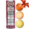 Hot & Spicy Sea Salts: Smoke, Heat, Fire & Flame | Gift