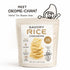 Nogi Savory Rice Crackers Gluten-Free Rice Bran Crackers | Plant-Based, Dairy-Free & Egg-Free Snack