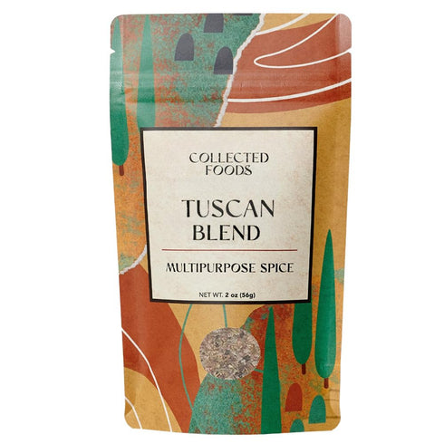 Premium Italian Tuscan Seasoning Spice Blend - Authentic Tuscan/Italian Herb Blend, 100% Natural, Perfect for Dipping