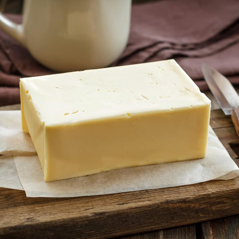 1.2 lbs, Birch & Meadow Butter Powder, Popcorn Topping, Rich & Creamy, Butter Substitute
