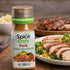 100% iSpice - Salt-Free | Sugar free | Pure Wellness Pork Seasoning Fat Free Super Spice Blend | All Natural