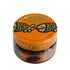 pack: 4 0.88 oz Eurocaviar - Shikran - Sampler x Mullet Roe Black Caviar Pearls + Mullet Roe Red Caviar Pearls + Smoked