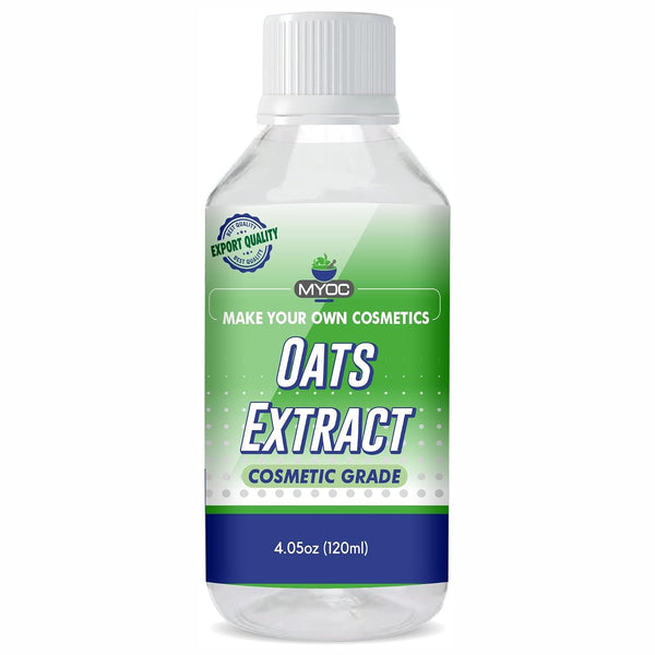 Oats Extract Cosmetic Grade (120 ml / 4 fl oz) - Botanical