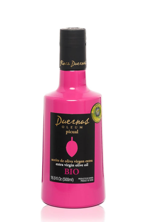 Finca Duernas Envero 500 ML) Finca Duernas Extra Virgin Olive Oil. Healthy Food Must-Have, Pantry Food Staple, Ideal