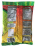 Jovy Revolcaditas with Chili Watermelon & Mango Flavors, 6oz Bag, Mexican Candy