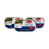 Rudca Food Icelandic Cod Liver - Wild-Caught in Own Oil - 4.27
