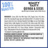 Roasty Tasty (300g), 10.58 (Pack 1) Quinoa & Seeds Peri Peri Roasted Namkeen Snacks Ounce