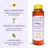 13.5 oz (2 Pack) Spring Syrup Bundle - Lavender Simple Syrup and Vanilla Simple Syrup for Coffee, Cocktails, Matcha