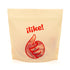 Gummy 1-Pound Gummies Peach Hearts Candy | Bag | Sweet and Sour Dye Free Candy Hearts | Soft Peach for Gifting