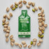 Fueled by AF (8 Fueled AF Pistachio Nut Butter Pouch, Spreadable Pistachios, Healthy, Vegan, Keto, and Paleo Friendly