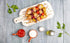 Sadaf Shish Kabob Seasoning - Persian Kabob Spice - 2.5 Oz Bottle with Shaker Top