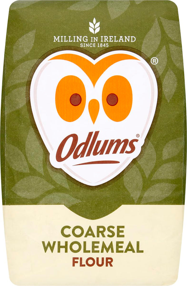 Odlums Wholemeal Coarse