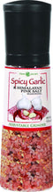 Dean Jacobs Jumbo Grinder Spicy Garlic and Himalayan Pink Salt Seasoning 12 Ounce