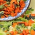 Sivia 250g/can, packet, (1 Dehydrated vegetables, dried greens and scallions, carrots, freeze-dried vegetables