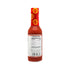 5 oz Marie Sharp's Hot Habanero Pepper Sauce, Authentic Belizean Hot Sauce with Fresh Red Habanero Peppers