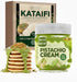 Kataifi Shredded Fillo Dough & Pistachio Butter Spread Bundle for Dubai Chocolate,