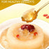 Premium Yellow Rock Sugar for Pho & Tea - Natural Cane Crystal Rock Sugar Sweetener for Vietnamese Soup, Tea, Coffee
