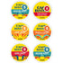 BREWANA K-cups Variety Pack Sampler Includes Espresso, Dark, Medium, Light And Dulce de