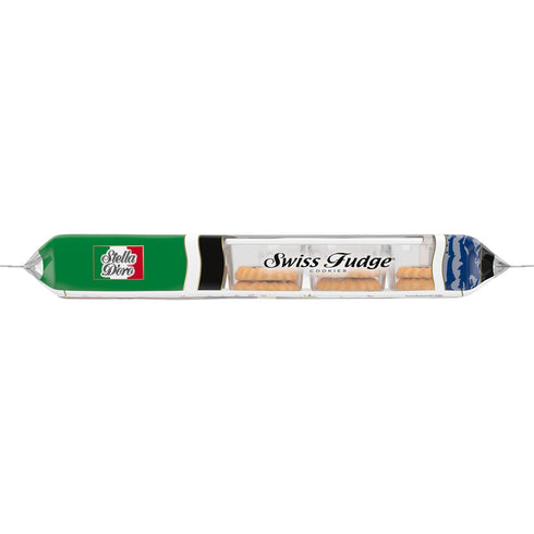 Stella D'oro 8 Oz Cookies, Swiss Fudge