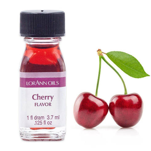 LorAnn Super Strength Variety Pack of 5 - Apple, Blueberry, Cherry, Grape, and Lemon Oil with Dropper
