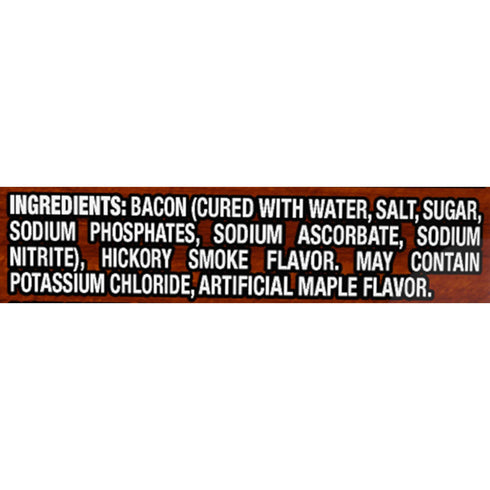 Oscar Mayer (2.25 oz Package) Real Bacon Bits with Hickory Smoke Flavor Added