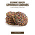 Pack, Reisman's Bakery Value Nut-Free, Dairy-Free Bakery Food and Dessert, Delicious Snack Box, Sprinkle Cookie