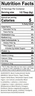 8 14 4 4oz 16 Pumjil Vanilla Yogurt Smoothie Mix, Sugar-Free Sweetened with Monk Fruit, Billion Probiotic Live
