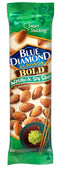 Blue Diamond Almonds, Wasabi and Soy, 1.5 Ounce (Pack of 12)
