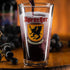Sprecher 16 oz (12 Pack), Grape Soda in fl Glass Bottles Fire Brewed Craft Soda with Real Honey, Bold Juicy Grape