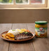 Tio Pelon 262g To Peln Pickled Vegetables in Mustard Sauce - Pickled Onions, Pickled Carrots, Cucumbers & Habanero