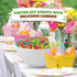 5 Pack Jelly Beans - Pound Bulk - Chewy Candy - Assorted Fruit Flavors - Classic Fruity Treats for Buffets, Cake