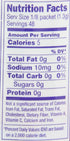 (24 Packets, 4 6) Crystal Light Fruit Punch Drink Mix Pitcher Canisters