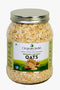 Orgrain India Organic Instant Oats, 17.6 oz, Gluten Free Quick White Oats For Weight