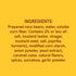 15.8 oz (Pack 12) BUSH'S BEST Canned Zero Sugar Baked Beans, Source Of Plant Based Protein and Fiber, Low Fat, Gluten