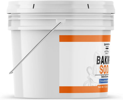 (1 Unpretentious Baking Soda Gallon), Cooking, Baking, Cleaning & More