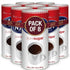 generic Pure Granulated White Sugar, Easy-Pour Canisters 160 oz (Pack of 8)