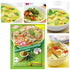 Rosdee 55g. (Pack 5) Thai Food Menu Green Curry Powder