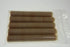 Smokehouse Chef 5-pack 21mm 25 lbs Clear Collagen snack sausage casings for of snack sausage. From . Beef product