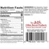 2.6 J&D's Bacon Salt, Original, Ounce, Bacon-Flavored Seasoning Salt, Vegan, Vegetarian, Kosher