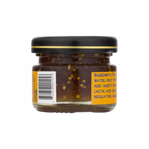 1.05 (Pack 30) Dalmatia Mini Fig Spread | All-Natural, Non-GMO, Award-Winning Mediterranean Spread | Perfect for Cheese