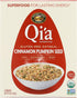 Qia (NOT A CASE) Cinnamon Pumpkin Seeds Oatmeal