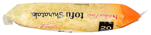 House 8 OZ FOODS Shirataki Tofu Noodles