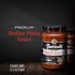 Botticelli Premium Italian Pizza Sauce for Authentic Italian Taste - (Pack of 2) - Made in Italy, Low Carb, Low Sugar, Keto-Friendly Premium Italian Pizza Sauce - 12.3oz