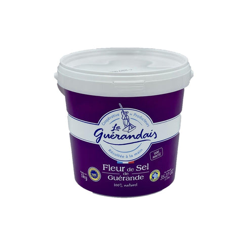 French Sea Salt from Guerande - 2.2 lbs