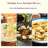 10 Packs,2.12oz, Seaweed Shrimp Soup Instant Breakfast Soup No Need To Cook Soup Small Shipping from California, U.S.