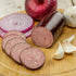 Troyer Cheese Inc Summer Country Pack 2 Sausage Onion Garlic from Amish Slice and Enjoy