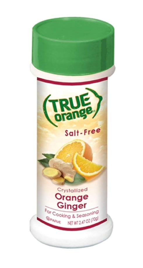 True Orange Shaker, Ginger, 2.47 oz