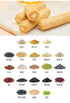 Korean Premium Multi Whole Grain Baked Crispy Rolls, 180g