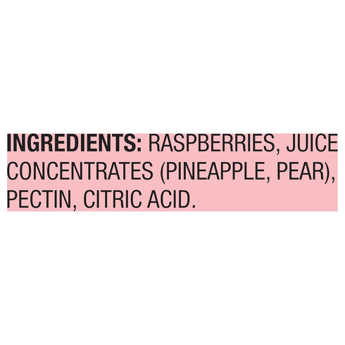 Polaner 15.25 Verry Berry Fruit Spread, Raspberry, Ounce